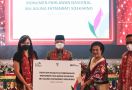 PLN Sinari Monumen Pahlawan Nasional Ibu Agung Fatmawati Soekarno - JPNN.com