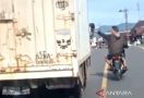 Video Pemalakan Sopir di Jalan Curup-Lubuklinggau Viral, AKBP Tonny Bilang Begini - JPNN.com