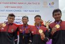Luar Biasa, Atlet TNI AL Persembahkan 6 Medali Emas di Ajang SEA Games Vietnam - JPNN.com