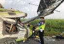 Penyebab Kecelakaan Bus yang Menewaskan 13 Orang di Mojokerto Bikin Geleng Kepala - JPNN.com
