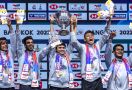 Wow! Juara Thomas Cup 2022, India Diguyur Bonus Fantastis - JPNN.com
