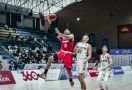 SEA Games 2021: Dramatis, Timnas Basket Indonesia Ganyang Malaysia - JPNN.com