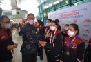 Isnanta Sampaikan Rasa Bangga & Apresiasi atas Prestasi Atlet Wushu Indonesia di SEA Games 2021 - JPNN.com