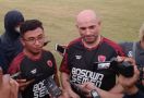 Imbang Lawan Persik Kediri, Pelatih PSM Bernardo Tavares Beri Pujian ke Pemain - JPNN.com