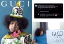 Ikutan Gucci Model Challenge, Babe Cabiita Bikin Malu Mas Gilang - JPNN.com