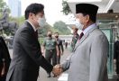 Jamu Calon PM Singapura, Prabowo Buktikan Pengaruhnya di Kancah Global - JPNN.com