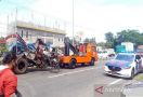 Trailer vs Mobil Boks di Boyolali, Ayah dan Anak Tewas Mengenaskan - JPNN.com