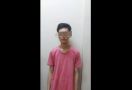ZH Masih Berusia Muda, Tetapi Lihat Kelakuannya, Pantas Ditangkap Polisi - JPNN.com