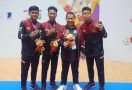SEA Games 2021: Ganyang Malaysia, Timnas Sepak Takraw Indonesia Rebut Medali Emas - JPNN.com