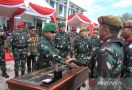 KSAD Jenderal TNI Dudung Meresmikan 2 Satuan Tempur di NTT - JPNN.com