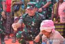 Jenderal Dudung: Prajurit TNI AD Harus Hadir di Tengah-Tengah Kesulitan Rakyat  - JPNN.com