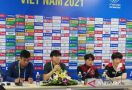 Indonesia Kalah dari Thailand di Semifinal SEA Games 2021, Shin Tae Yong Singgung Nama Asnawi - JPNN.com