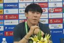 Timnas U-23 Kalah Lawan Thailand, Iwan Bule Singgung Soal Nasib Shin Tae Yong - JPNN.com