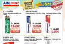 Promo JSM Alfamart, Banyak Potongan Harga, Lumayan Nih, Bun! - JPNN.com