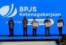 Sukses Percepat Layanan Lewat Digitalisasi, BPJamsostek Raih Penghargaan ANRI - JPNN.com