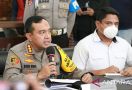 Bendera Mirip Lambang HTI Berkibar Saat Deklarasi Dukung Anies, Polisi Bilang Begini - JPNN.com