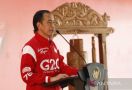 Jokowi Didoakan Jadi Ketum PDIP, Projo: Isu Adu Domba dan Menyesatkan - JPNN.com