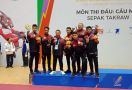 Putra Asal Parepare Sukses Bawa Timnas Sepak Takraw Raih 3 Medali di SEA Games - JPNN.com
