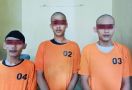 Lihat 3 Pria Sontoloyo Ini, Mencekoki Gadis 16 Tahun, Lalu Dicabuli - JPNN.com
