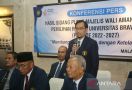 Sah! Profesor Widodo Terpilih Jadi Rektor Universitas Brawijaya Gantikan Prof Nuhfil - JPNN.com