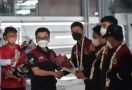 Jemput Kepulangan Tim Futsal, Volly Pantai & E-Sport, Kemenpora: Ayo Ukir Prestasi Lagi di Kamboja - JPNN.com