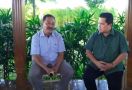 Kisah Mistis Desa Penari Bikin Menteri Erick Merinding - JPNN.com
