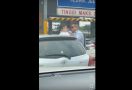 Heboh, Pengendara Pajero Arogan di Tol Tomang, Polisi Sudah Bergerak - JPNN.com