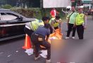 Kecelakaan Maut di Palembang, Pengendara Vega Tewas di Tempat - JPNN.com