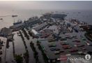 Lihat Dahsyatnya Banjir Rob yang Melanda Semarang - JPNN.com