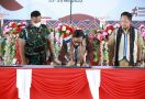 Tito Karnavian Bersama Mahfud MD Canangkan Gerbangdutas 2022 di Kepulauan Talaud - JPNN.com