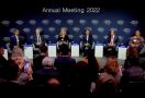 Hadir di Pertemuan Tahunan WEF 2022, CEO GoTo: Teknologi Jadi Kunci Inklusi Keuangan - JPNN.com