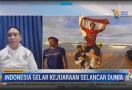 Semoga Rio Waida Jadi Inspirasi Atlet Selancar Tanah Air untuk Berprestasi - JPNN.com
