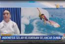 Indonesia Jadi Tuan Rumah Kejuaraan Surfing Dunia, Menpora Amali: Sudah Tepat - JPNN.com