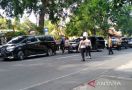 Pengamanan Akad Nikah Adik Jokowi Berlangsung Ketat, Sejumlah Jenderal Datang, Siapa Saja? - JPNN.com