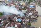 Permukiman Padat Penduduk di Samarinda Kebakaran, Lihat - JPNN.com
