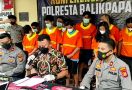 Polresta Balikpapan Tangkap 36 Pengedar Narkoba, Lihat Wanita Itu - JPNN.com