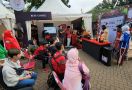 Kaum Difabel Jalani Pelatihan Meracik Kopi di Festival PDIP - JPNN.com