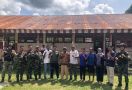 Satgas TNI dan Kemenkes Bekerja Sama Atasi Penyakit Malaria di Perbatasan Papua - JPNN.com