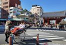 Jepang Mulai Mendiskriminasi Pelancong Asal China - JPNN.com