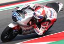 Ukir Sejarah di Moto3 Italia 2022, Mario Aji Beber Kunci Suksesnya - JPNN.com