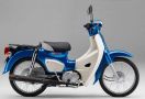 Honda Super Cub 50 Terbaru Hadir Lebih Menggoda, Sebegini Harganya - JPNN.com