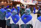 KSAL Yudo Lepas Calon Jemaah Haji TNI AL 1443 H/2022 M - JPNN.com