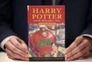 Dilelang di London, Cetakan Langka Harry Potter Dihargai Sebegini - JPNN.com