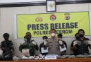 Bawa 7,2 Kg Ganja dari Papua Nugini, Dua Orang Ditangkap TNI - JPNN.com