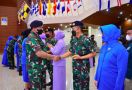 KSAL Yudo Terima Pelaporan Kenaikan Pangkat 12 Pati TNI AL, Nih Daftar Namanya - JPNN.com