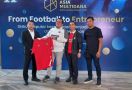 Asia Multidana Ajak Fan Sepak Bola Berwirausaha, Hamka Hamzah Bilang Begini - JPNN.com
