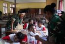 Mayjen Gabriel Lema Pengin Papua Barat Bebas dari Buta Aksara, Kerahkan Prajurit TNI - JPNN.com