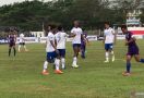 Persib Bandung Pesta Gol Pada Laga Persahabatan di Batam - JPNN.com