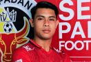 Naufal dan Nurdian Senang Sekali Bisa Kembali Berseragam Semen Padang FC - JPNN.com
