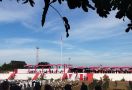 Jokowi Pimpin Upacara Peringatan Hari Pancasila di Ende, Lihat Siapa Saja yang Hadir - JPNN.com